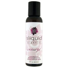 Sliquid Organics Natural Lubricating Gel 2oz (60ml)