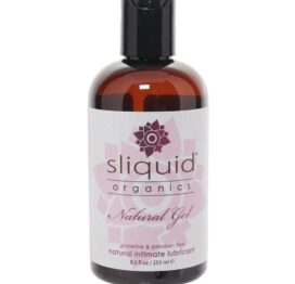 Sliquid Organics Natural Lubricating Gel 8.5oz (255ml)