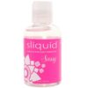 Sliquid Sassy Natural Anal Lubricant 4.2oz (125ml)