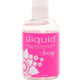 Sliquid Sassy Natural Anal Lubricant 8.5oz (255ml)