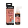 GoodHead Juicy Head Cocktails Dry Mouth Spray Peach Bellini 2oz