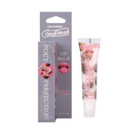 GoodHead Pout Perfection Lip Balm Coconut Cream .5oz (15ml)