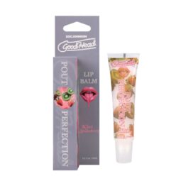 GoodHead Pout Perfection Lip Balm Kiwi Strawberry .5oz (15ml)