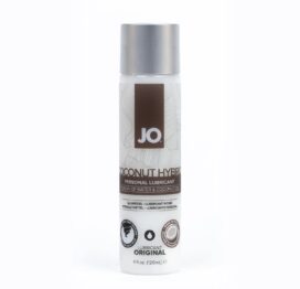 JO Coconut Hybrid Original Lubricant 4oz (120ml)