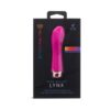 Sensuelle Lynx Bullet Vibe w/Nitro Motor Magenta