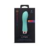 Sensuelle Lynx Bullet Vibe w/Nitro Motor Tiffany Blue