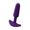 VeDO Hump Silicone Anal Plug Purple