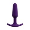 VeDO Hump Silicone Anal Plug Purple