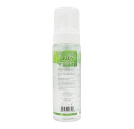 Intimate Earth Green Foaming Toy Cleaner Tea Tree Oil 6.3oz