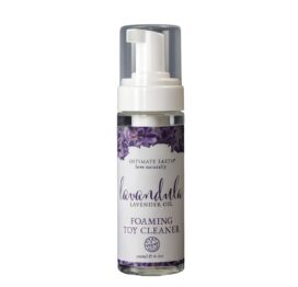Intimate Earth Lavandula Lavender Foaming Toy Cleaner 6.7oz