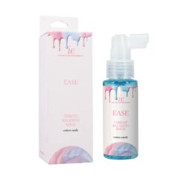 Intimate Enhancements Ease Throat Relaxing Spray Cotton Candy 2oz