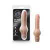 X5 Mr. Right Now 6.5in Dildo Vibe Beige, Blush