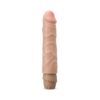 X5 Plus The Little One 6.75in Dildo Vibe Beige, Blush