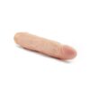 Dr. Skin Cock Vibe 2 Dildo 9in Beige, Blush