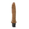 Dr. Skin Cock Vibe 8 Dildo 9.75in Mocha, Blush