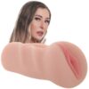 Kleio Valentien Pocket Pussy Stroker Beige, Cousins