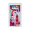Crystal Jellies Anal Delight Trainer Kit Pink, Doc Johnson
