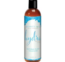 Intimate Earth Hydra Water Based Glide Lube 4oz (120ml)