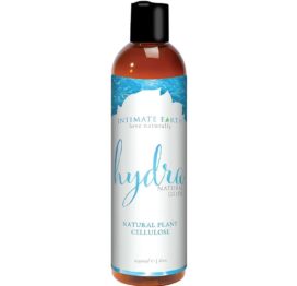 Intimate Earth Hydra Water Based Glide Lube 8oz (240ml)