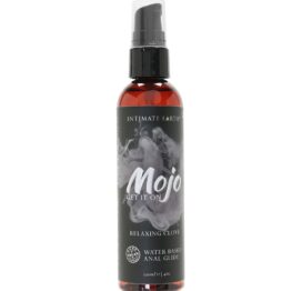 Intimate Earth Mojo Relaxing Clove Water Based Anal Glide 4oz
