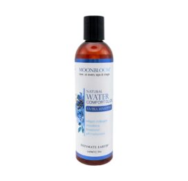Intimate Earth Moon Bloom Water Comfort Glide Lube 8oz (240ml)