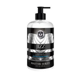 Master Series Jizz Lube Cum Scented Water Based 16oz