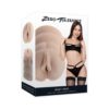 Riley Reid Zero Tolerance Mini Vagina Stroker w/Movie Beige