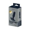 VeDO Bump Mini Rechargeable Butt Plug Black