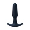 VeDO Bump Mini Rechargeable Butt Plug Black