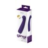 VeDO Gingi Rechargeable G-Spot Vibe Purple