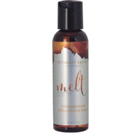 Intimate Earth Melt Warming Glide Lubricant 2oz (60ml)