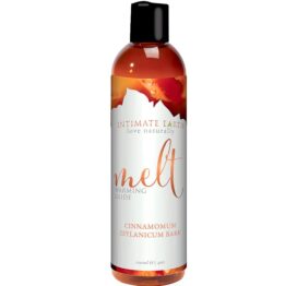 Intimate Earth Melt Warming Glide Lubricant 4oz (120ml)