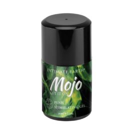 Intimate Earth Mojo Penis Stimulating Gel 1oz (30ml)