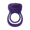 VeDO Thrust Rechargeable Vibrating C-Ring Purple