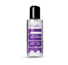 Blush Water Based Personal Lubricant 4oz (120ml)