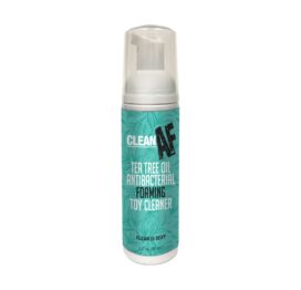 Clean AF Tea Tree Oil Antibacterial Foaming Toy Cleaner 2.7oz