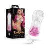 EnLust Candice AI Pocket Stroker Pink/Clear, Blush EnLust Candice AI Pocket Stroker Pink/Clear, Blush