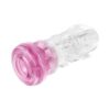 EnLust Candice AI Pocket Stroker Pink/Clear, Blush EnLust Candice AI Pocket Stroker Pink/Clear, Blush