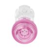 EnLust Candice AI Pocket Stroker Pink/Clear, Blush EnLust Candice AI Pocket Stroker Pink/Clear, Blush