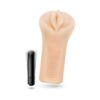 EnLust Emma AI Pocket Pussy Stroker Vibrating Beige