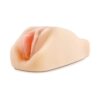 EnLust Sabrina AI Pocket Pussy Stroker w/Bullet Vibe Beige