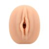 Palm Pal Virgin Stroker w/Pop Her Cherry Juice, Doc Johnson