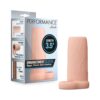 Performance 3.5" Enhancement Sleeve Beige, Blush