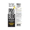Pro Blo Numbing Deep Throat Spray Pineapple 1oz (29ml)