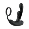 Anal Fantasy Elite Ass-Gasm IntiMotion Black Silicone