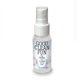 Good Clean Fun Toy Cleaner Unscented Spray 1oz (29g)