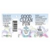 Good Clean Fun Toy Cleaner Unscented Spray 1oz (29g)