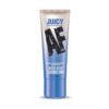 Juicy AF Water Based Lubricant Blue Raspberry 4oz (118ml)