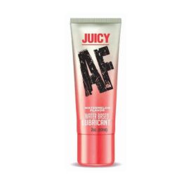 Juicy AF Water Based Lubricant Watermelon 2oz (60ml) 0.jpg