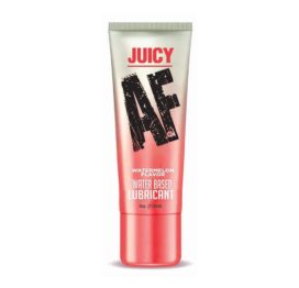 Juicy AF Water Based Lubricant Watermelon 4oz (118ml)